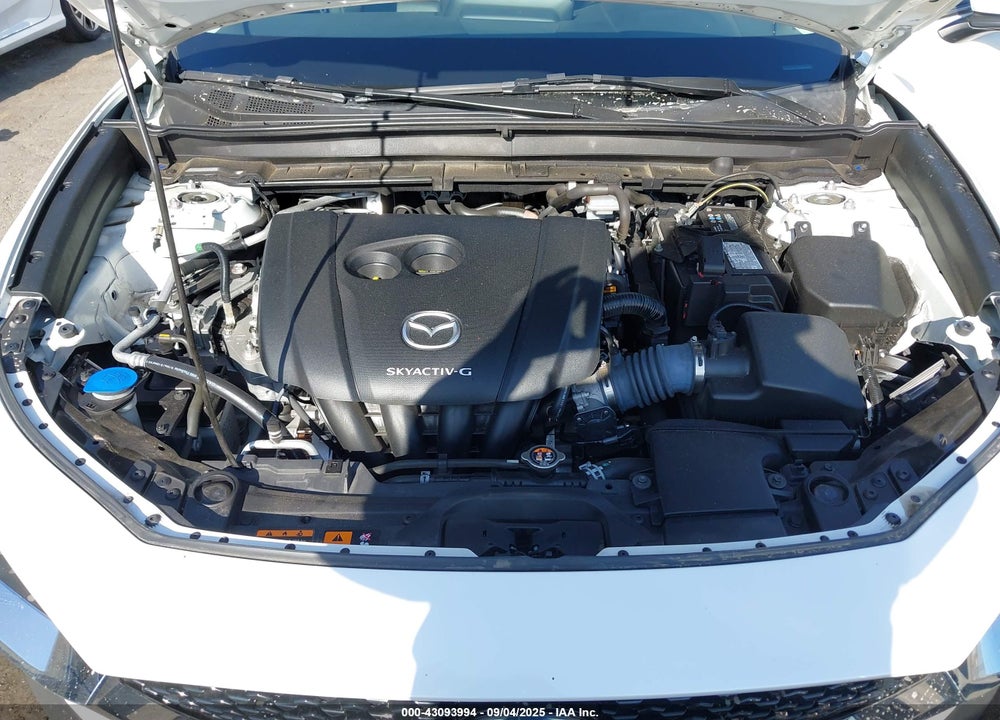 2022 MAZDA CX-30 VIN: 3MVDMBCL4NM402680