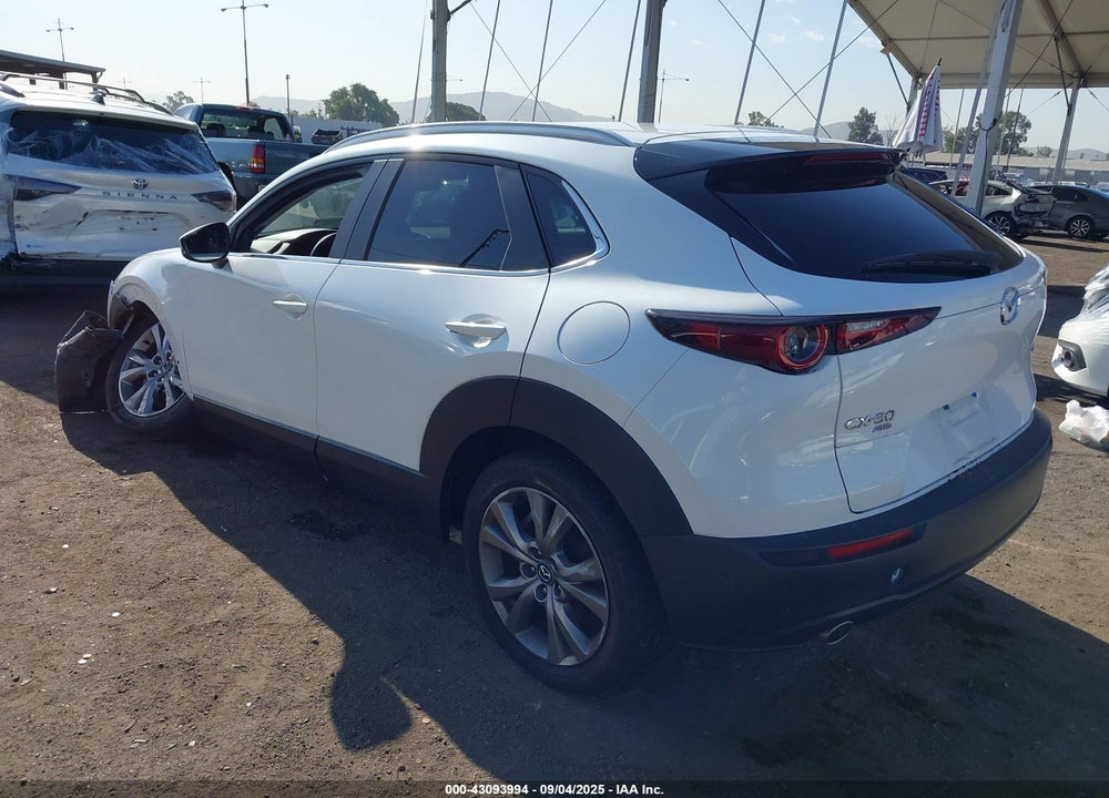 2022 MAZDA CX-30 VIN: 3MVDMBCL4NM402680