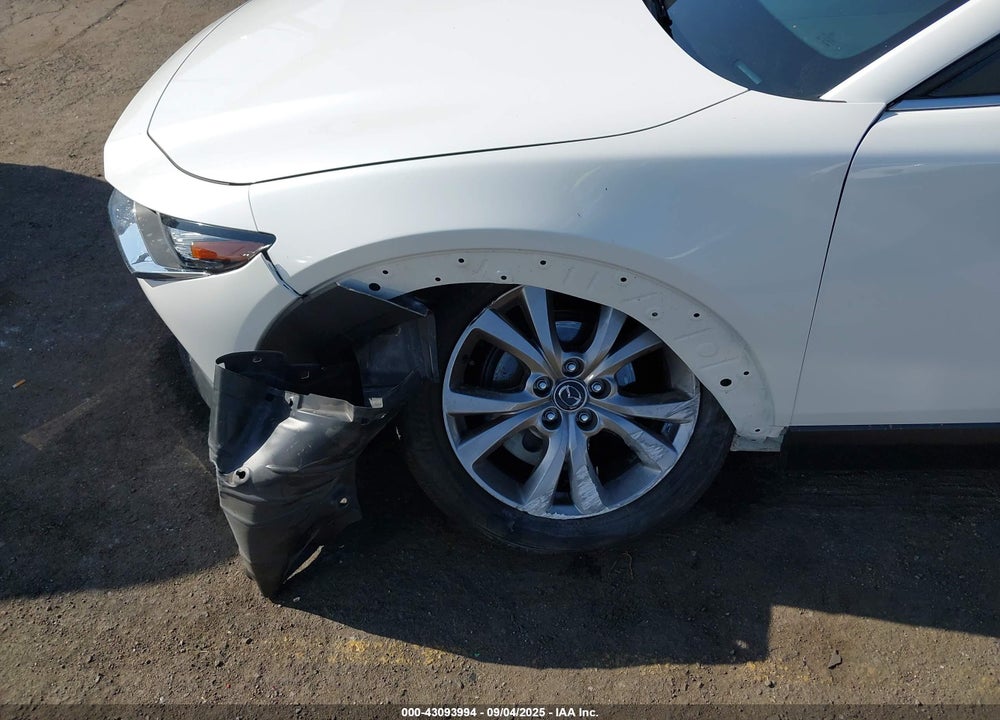 2022 MAZDA CX-30 VIN: 3MVDMBCL4NM402680