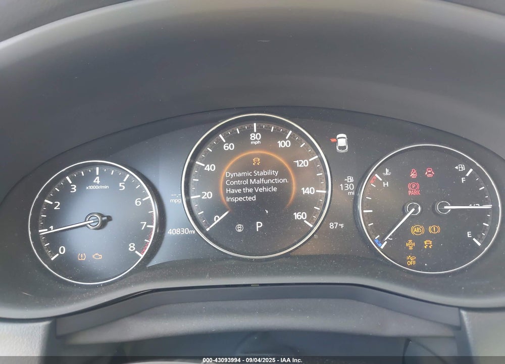 2022 MAZDA CX-30 VIN: 3MVDMBCL4NM402680