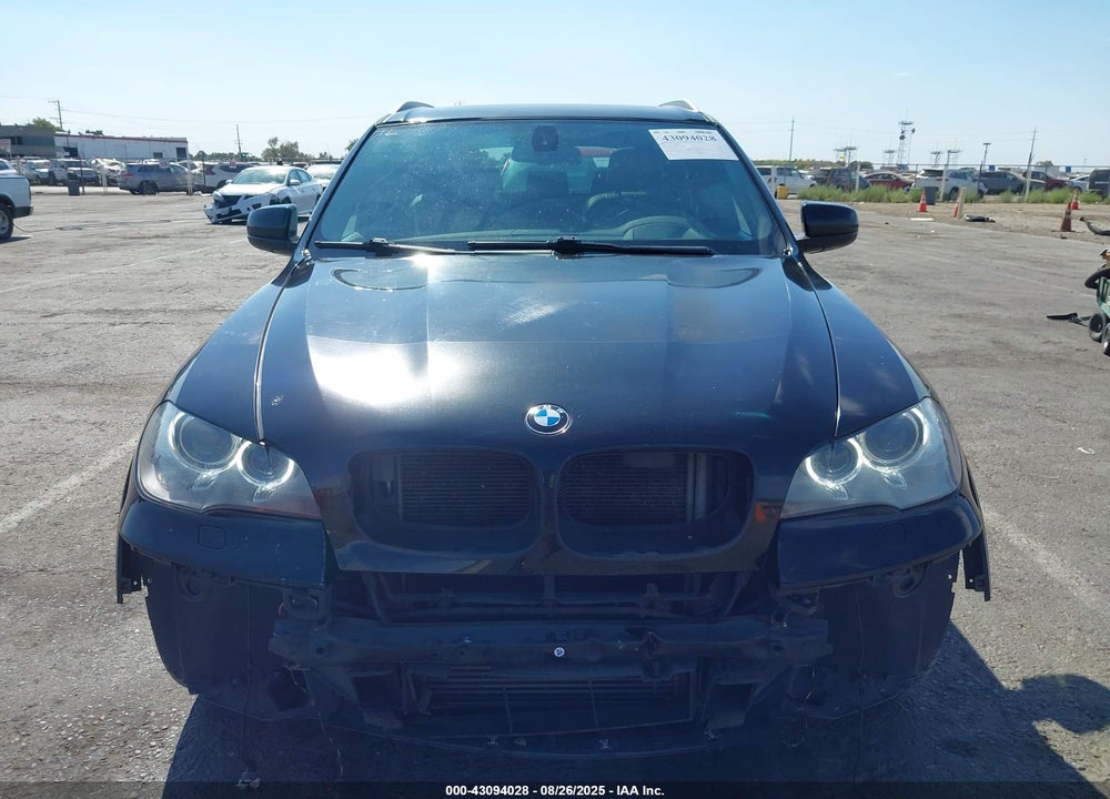 2013 BMW X5 VIN: 5UXZV4C53D0B10362