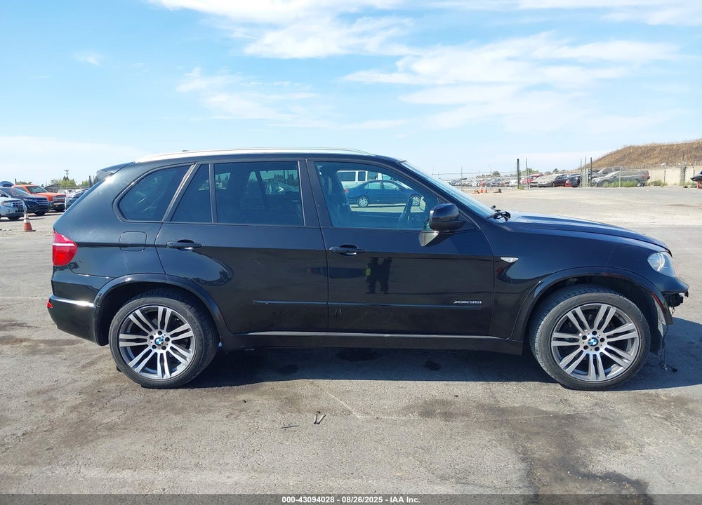 2013 BMW X5 VIN: 5UXZV4C53D0B10362