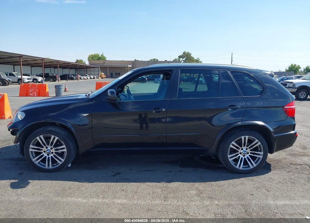 2013 BMW X5 VIN: 5UXZV4C53D0B10362