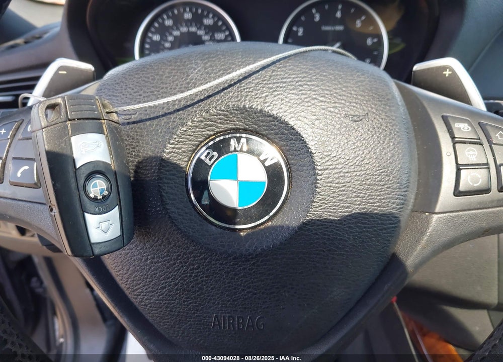 2013 BMW X5 VIN: 5UXZV4C53D0B10362