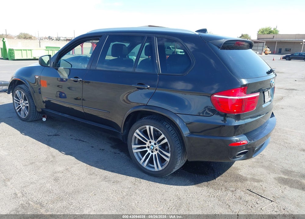 2013 BMW X5 VIN: 5UXZV4C53D0B10362