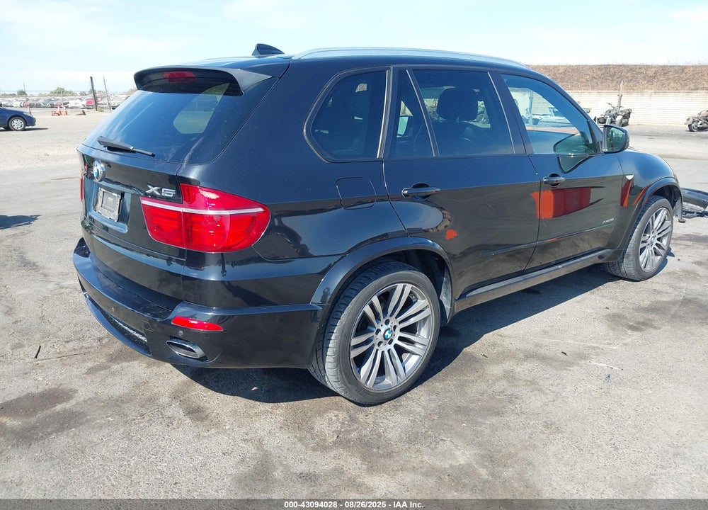 2013 BMW X5 VIN: 5UXZV4C53D0B10362