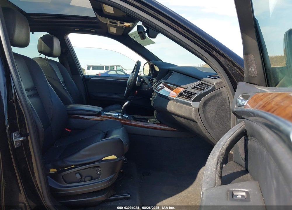 2013 BMW X5 VIN: 5UXZV4C53D0B10362