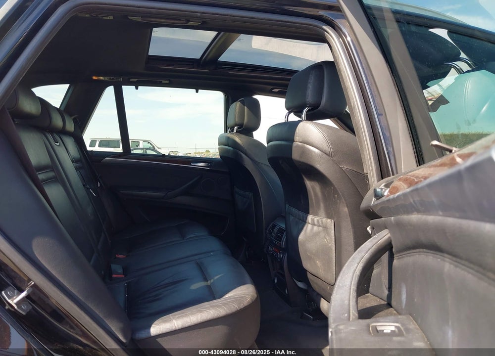 2013 BMW X5 VIN: 5UXZV4C53D0B10362