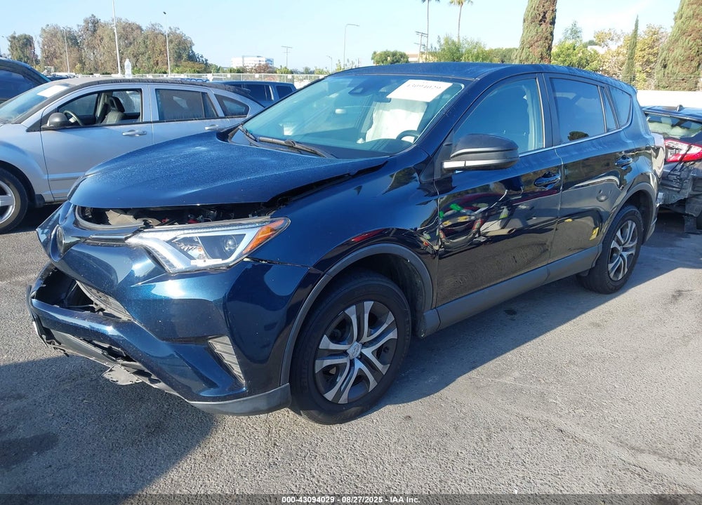 2018 TOYOTA RAV4 VIN: JTMZFREV6JJ749539