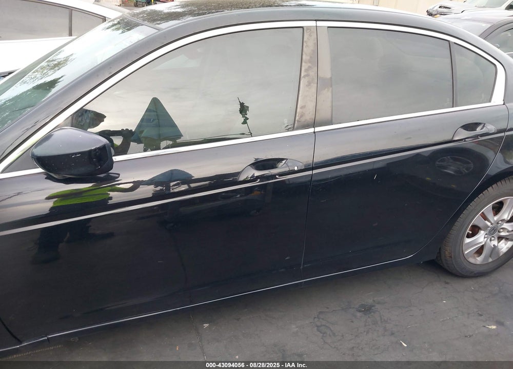 2012 HONDA ACCORD VIN: 1HGCP2F66CA032659