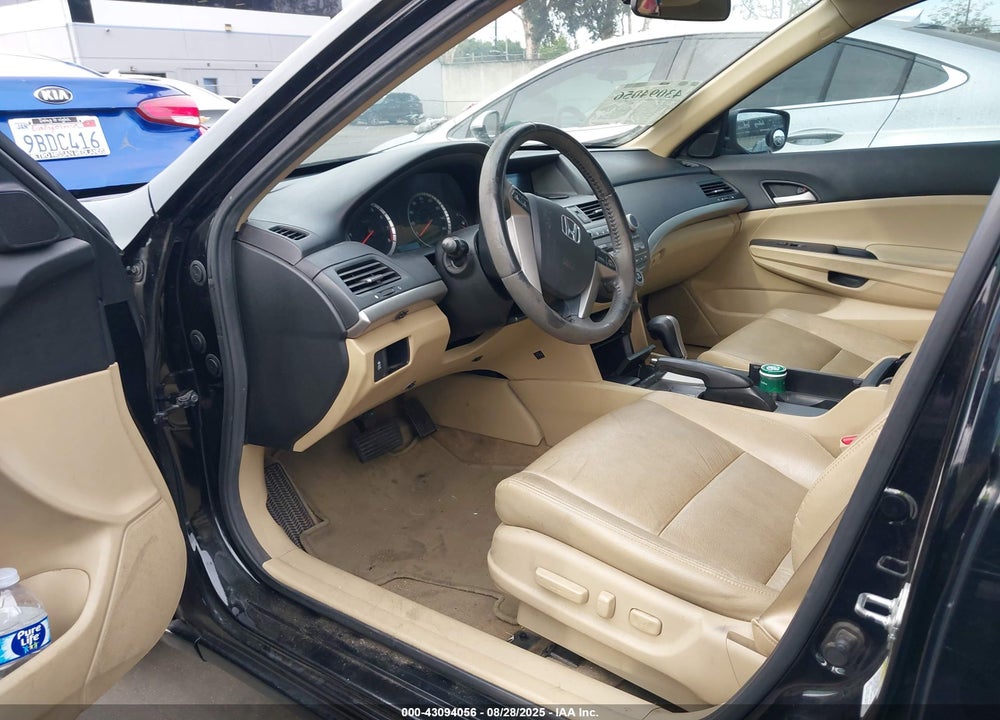 2012 HONDA ACCORD VIN: 1HGCP2F66CA032659