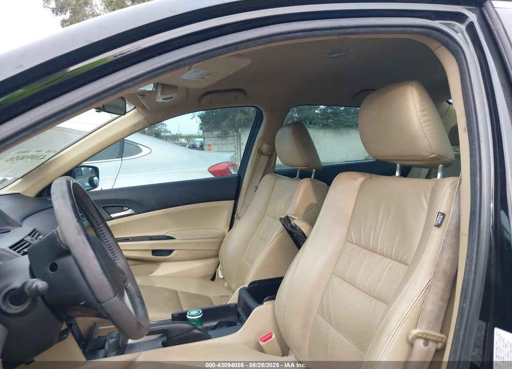 2012 HONDA ACCORD VIN: 1HGCP2F66CA032659