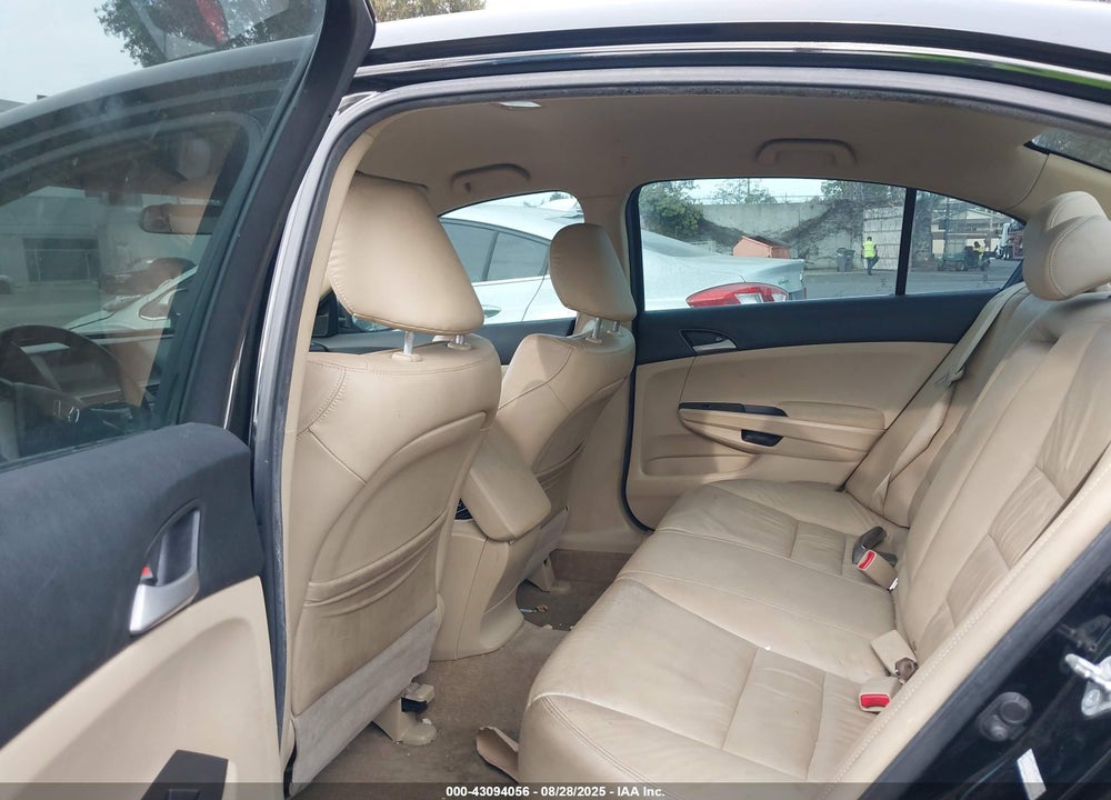 2012 HONDA ACCORD VIN: 1HGCP2F66CA032659