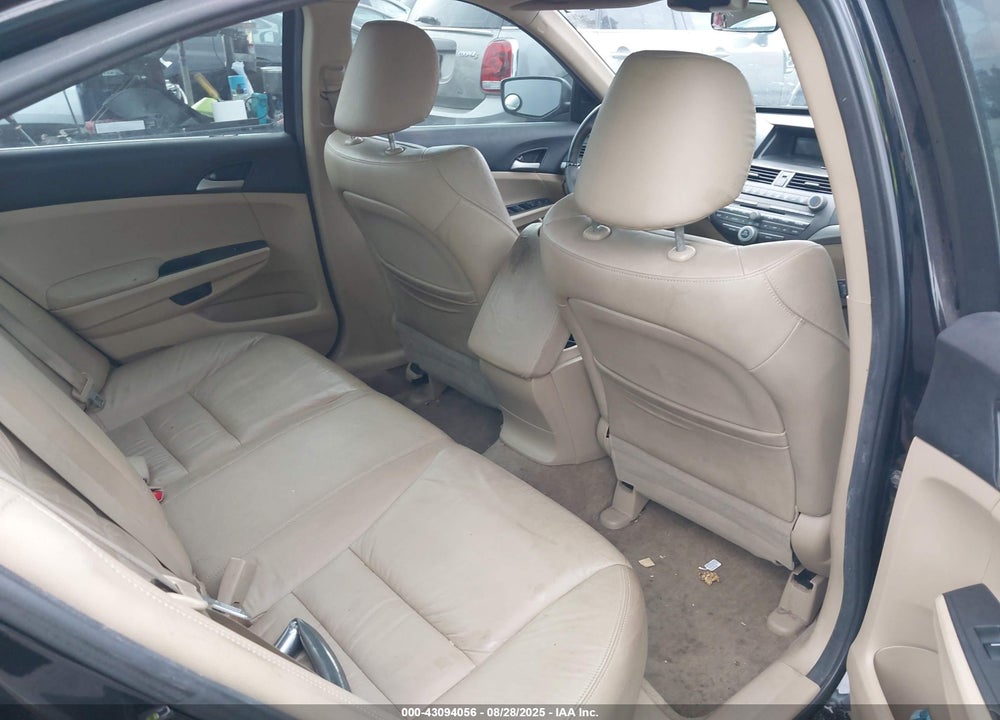 2012 HONDA ACCORD VIN: 1HGCP2F66CA032659