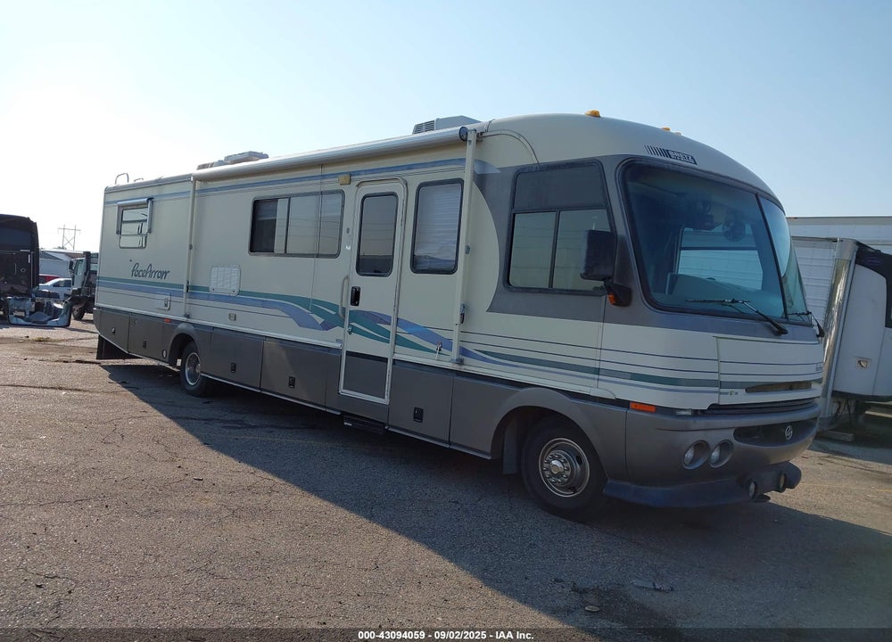 1995 FORD F530 SUPER DUTY VIN: 3FCMF53G3SJA12246
