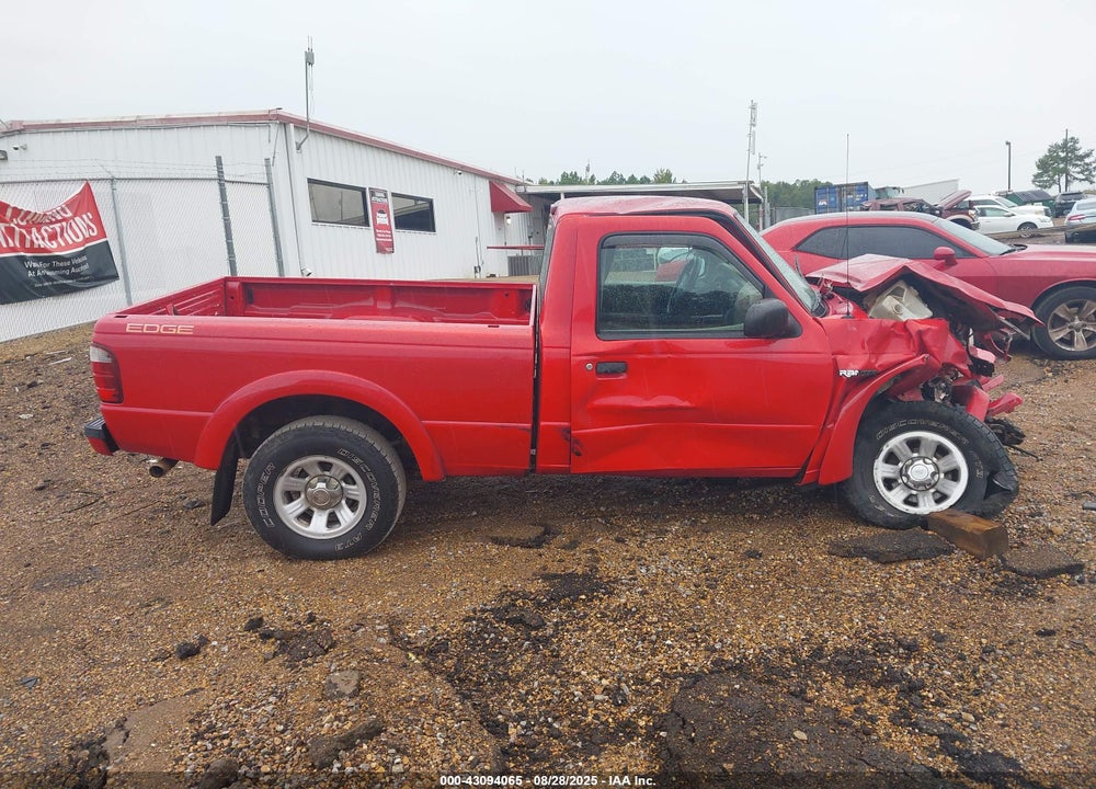 2005 FORD RANGER EDGE/STX/XL/XLS/XLT VIN: 1FTYR10U35PA43652