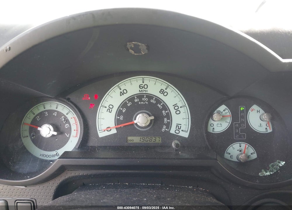 2010 TOYOTA FJ CRUISER VIN: JTEBU4BF9AK071589