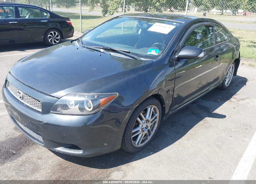 2007 SCION TC VIN: JTKDE177470157030