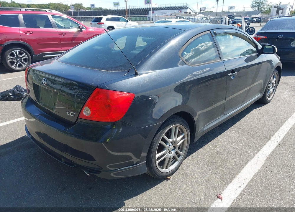2007 SCION TC VIN: JTKDE177470157030