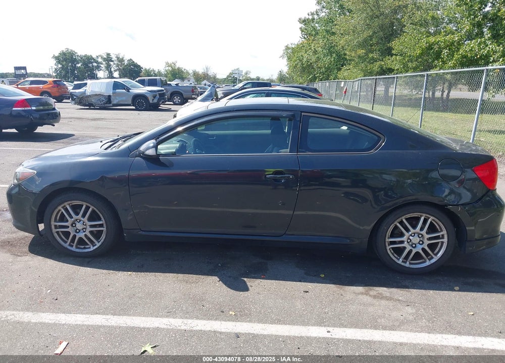 2007 SCION TC VIN: JTKDE177470157030
