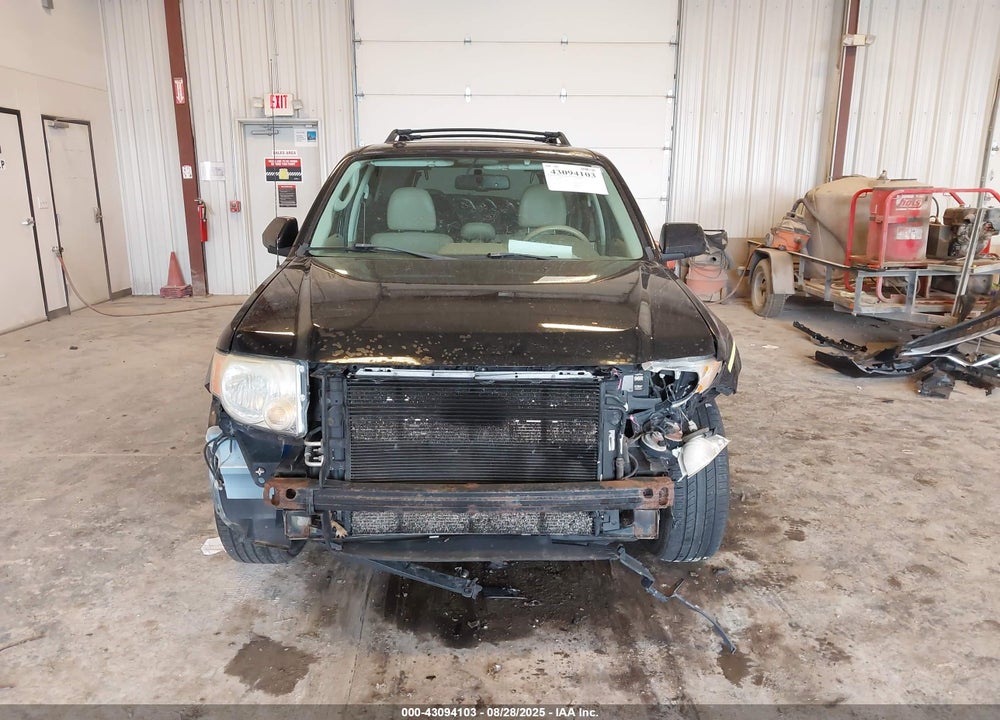 2012 FORD ESCAPE VIN: 1FMCU9EG7CKC01782
