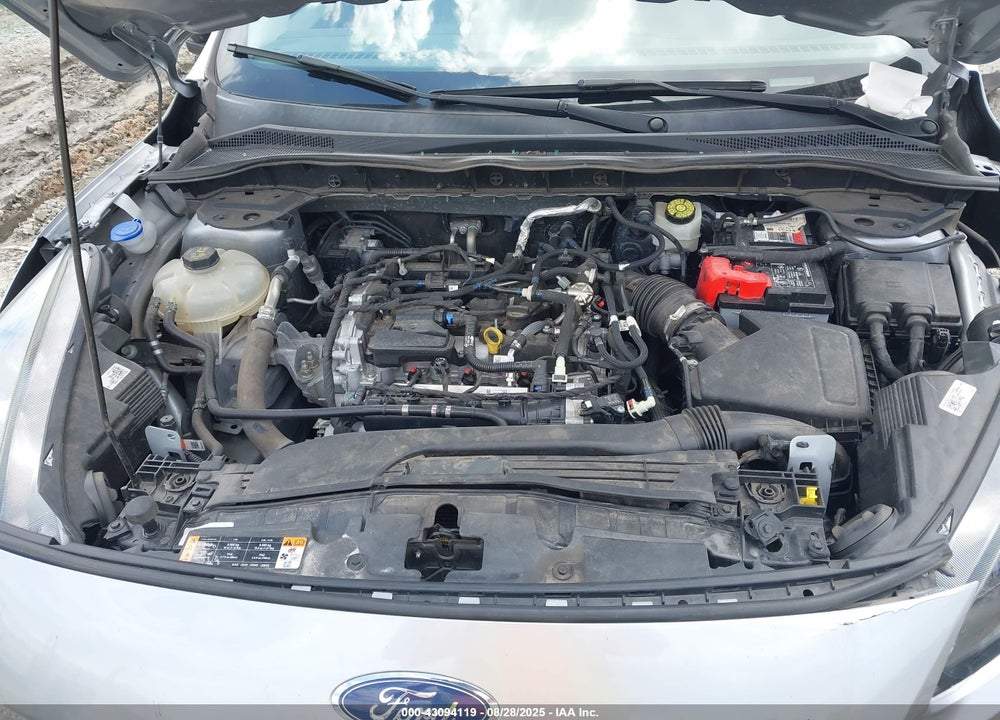2022 FORD ESCAPE SE VIN: 1FMCU0G65NUA45815