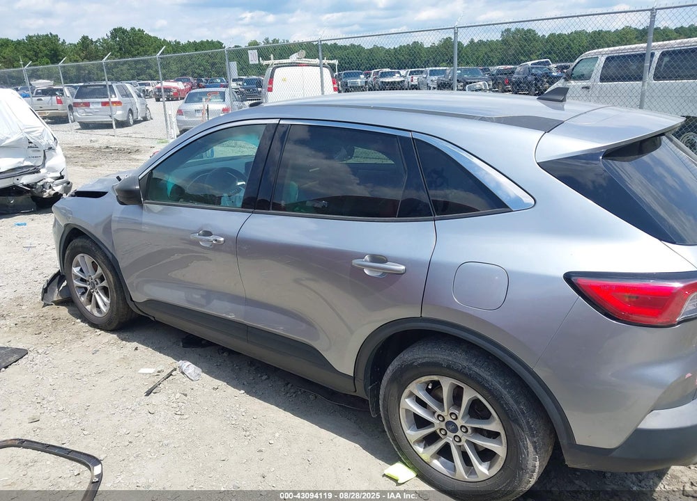 2022 FORD ESCAPE SE VIN: 1FMCU0G65NUA45815