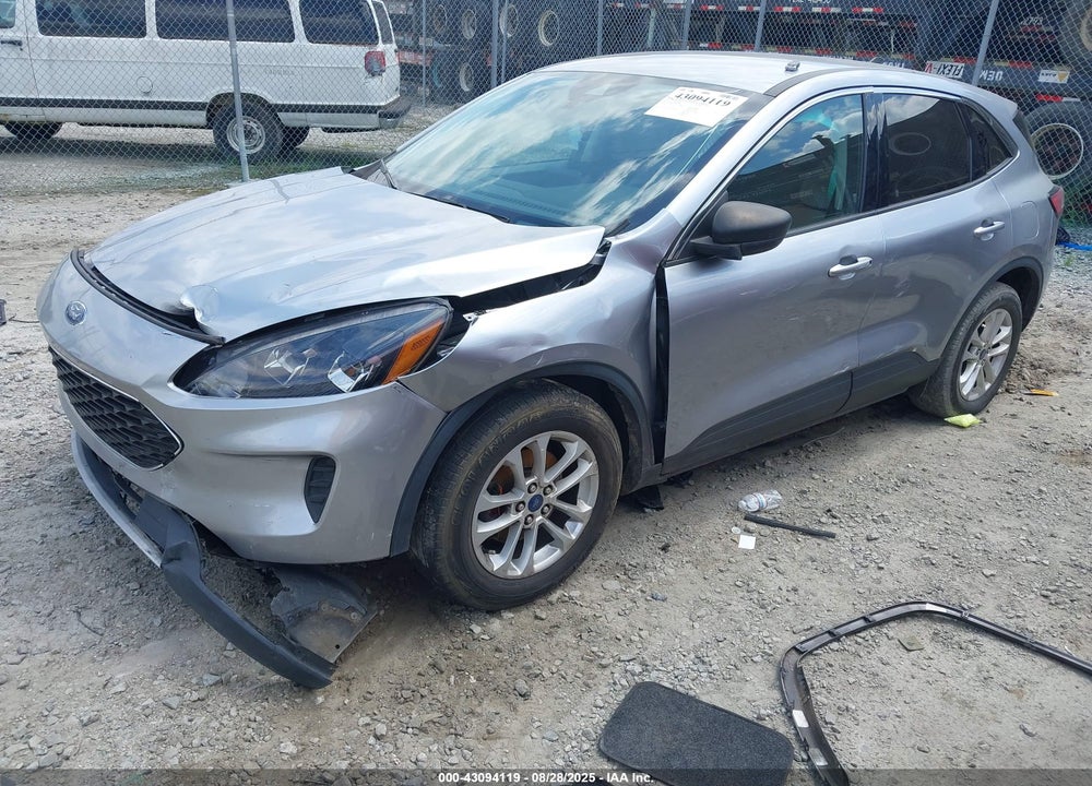 2022 FORD ESCAPE SE VIN: 1FMCU0G65NUA45815