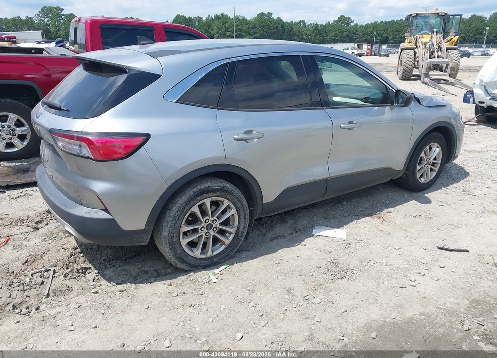 2022 FORD ESCAPE SE VIN: 1FMCU0G65NUA45815