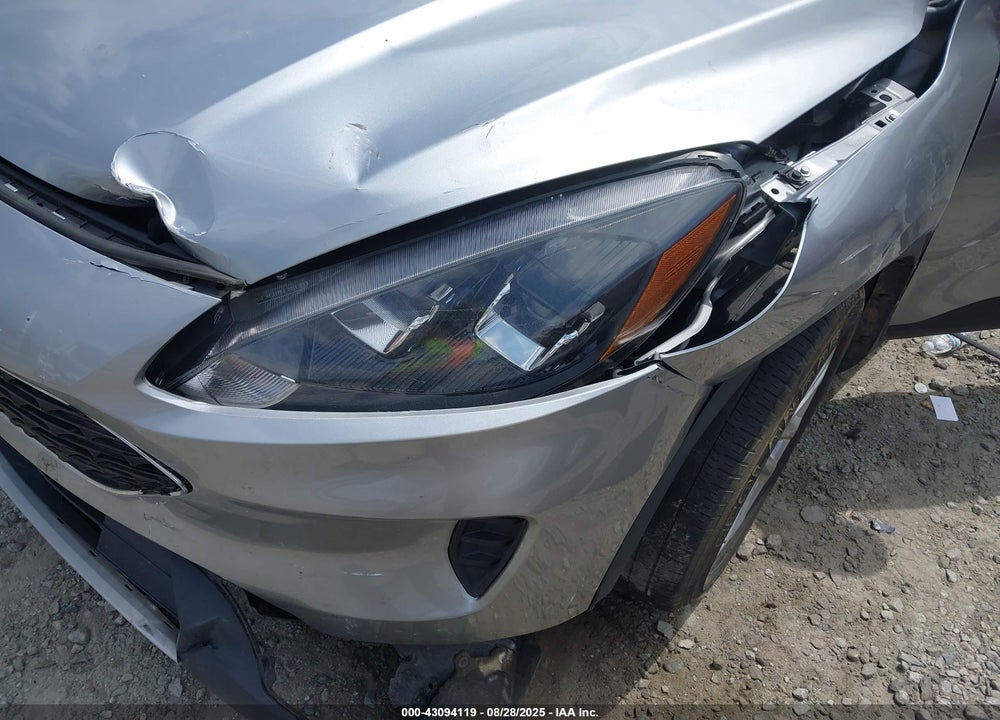2022 FORD ESCAPE SE VIN: 1FMCU0G65NUA45815