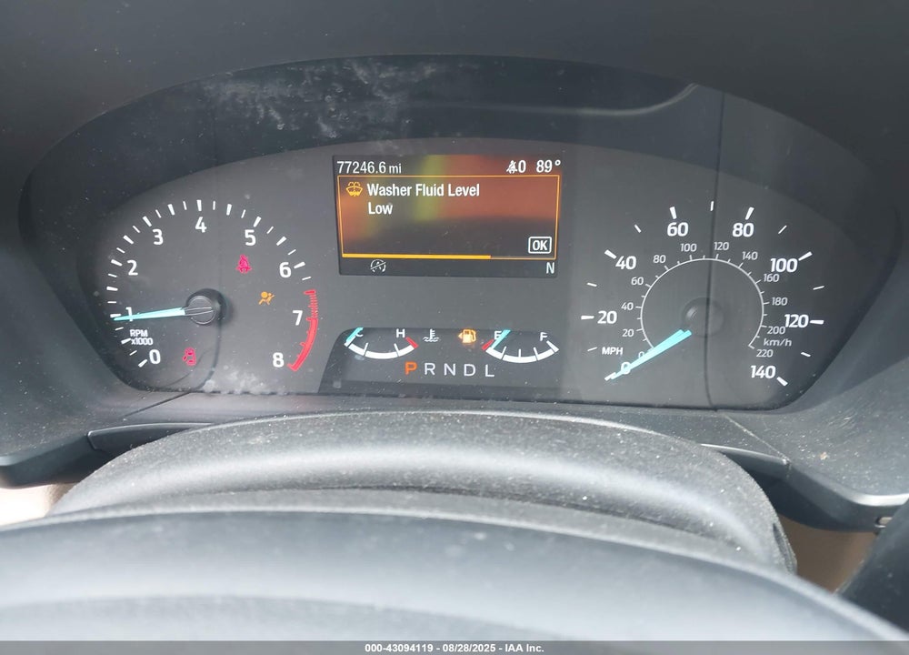 2022 FORD ESCAPE SE VIN: 1FMCU0G65NUA45815