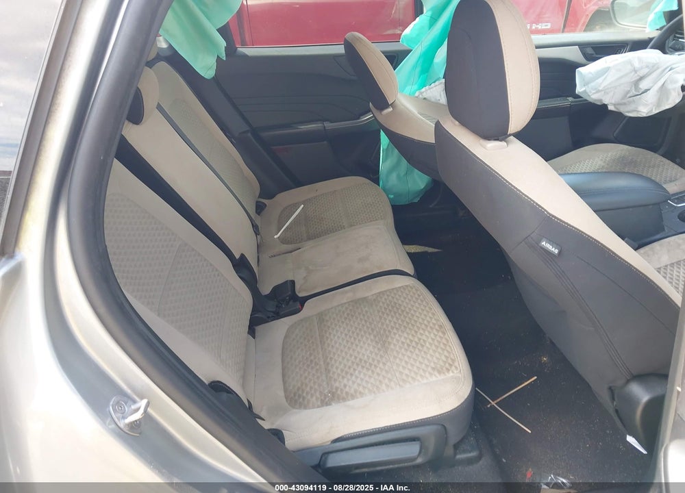 2022 FORD ESCAPE SE VIN: 1FMCU0G65NUA45815