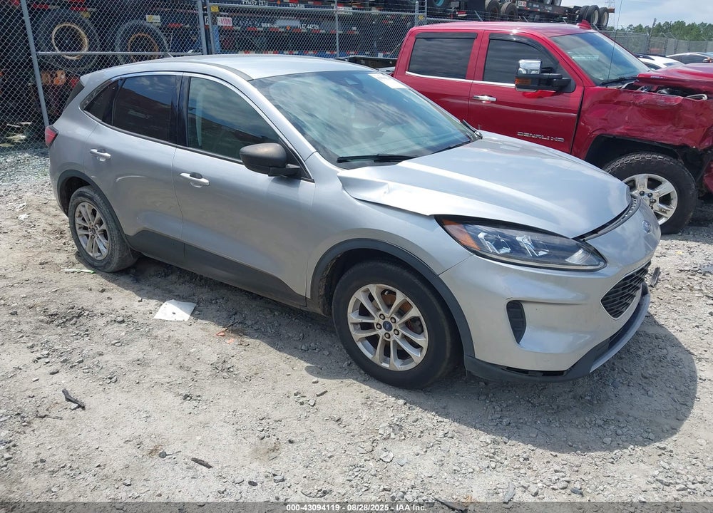 2022 FORD ESCAPE SE VIN: 1FMCU0G65NUA45815
