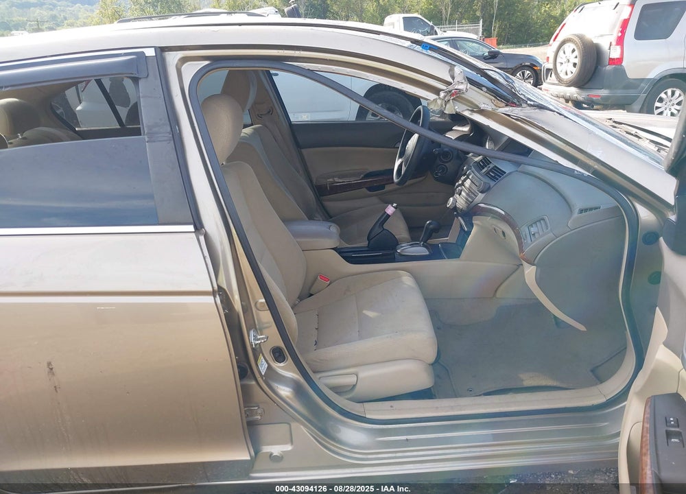 2008 HONDA ACCORD 2.4 EX VIN: 1HGCP26728A099713