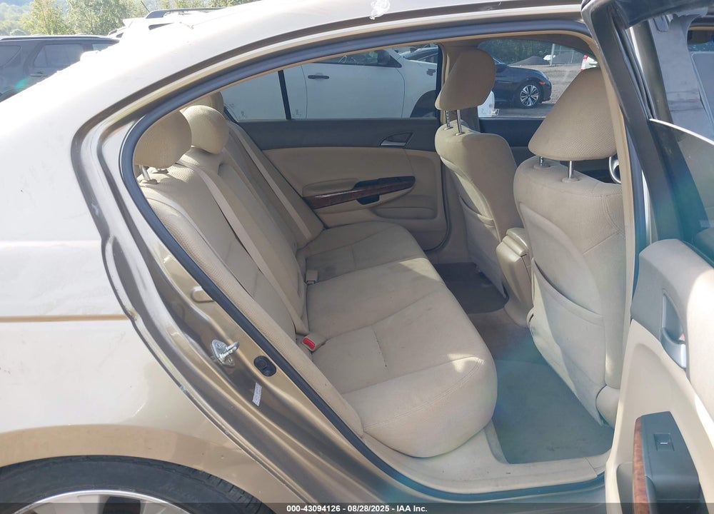 2008 HONDA ACCORD 2.4 EX VIN: 1HGCP26728A099713
