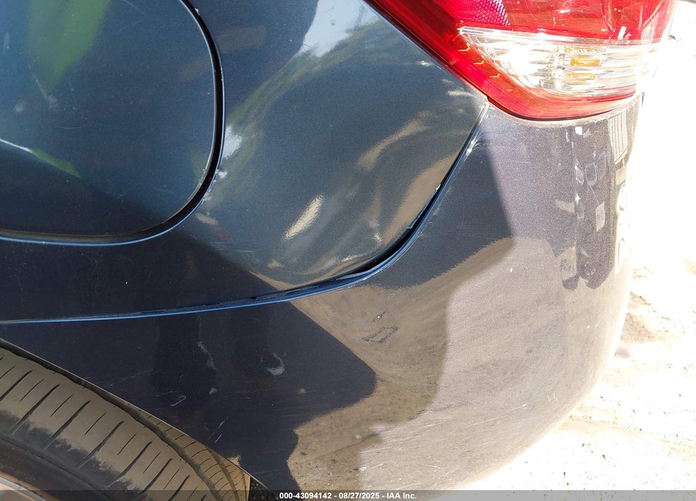 2014 NISSAN MURANO LE VIN: JN8AZ1MW8EW500950