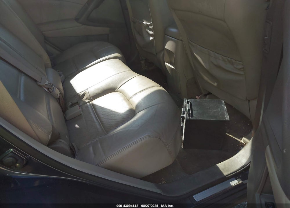 2014 NISSAN MURANO LE VIN: JN8AZ1MW8EW500950