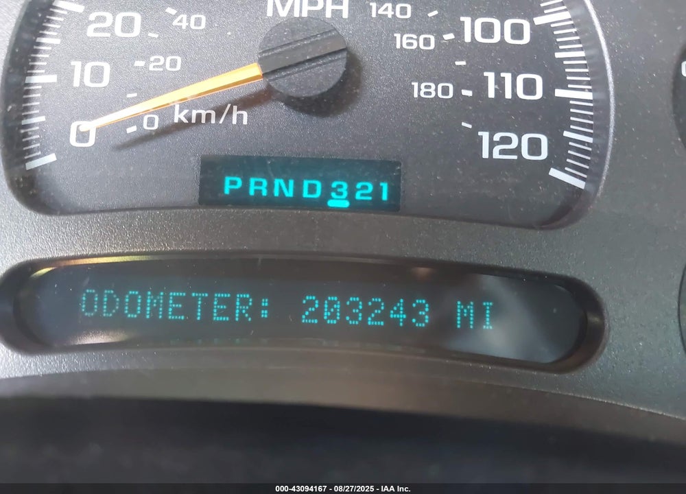 2004 CHEVROLET SILVERADO 1500 LS VIN: 1GCEC14T04Z122172