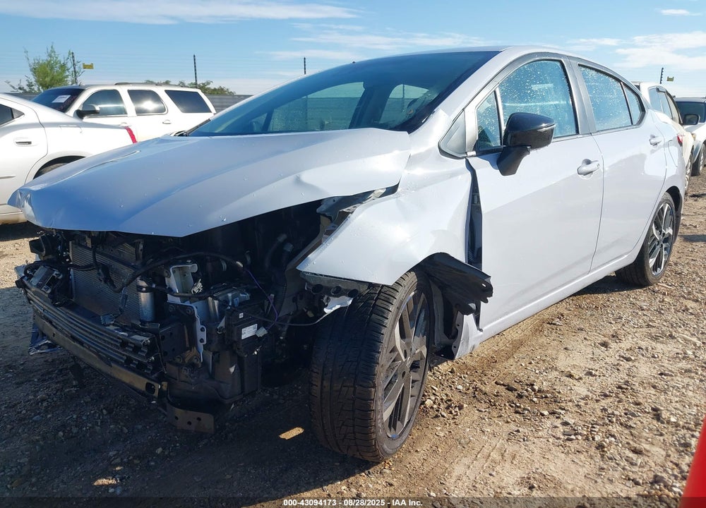 2023 NISSAN VERSA VIN: 3N1CN8FV0PL856365
