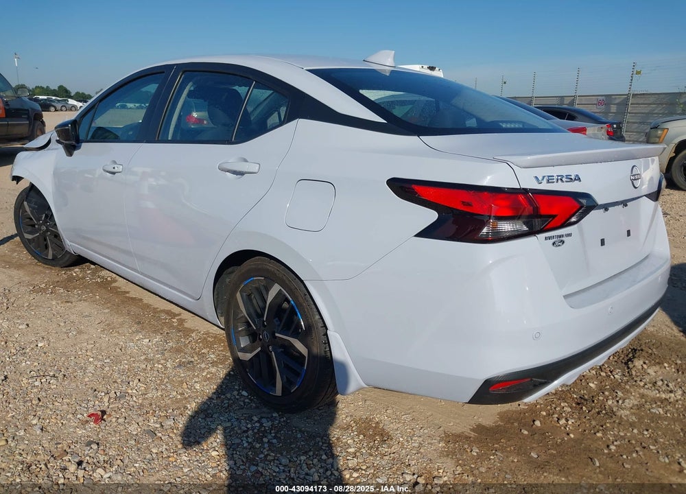 2023 NISSAN VERSA VIN: 3N1CN8FV0PL856365