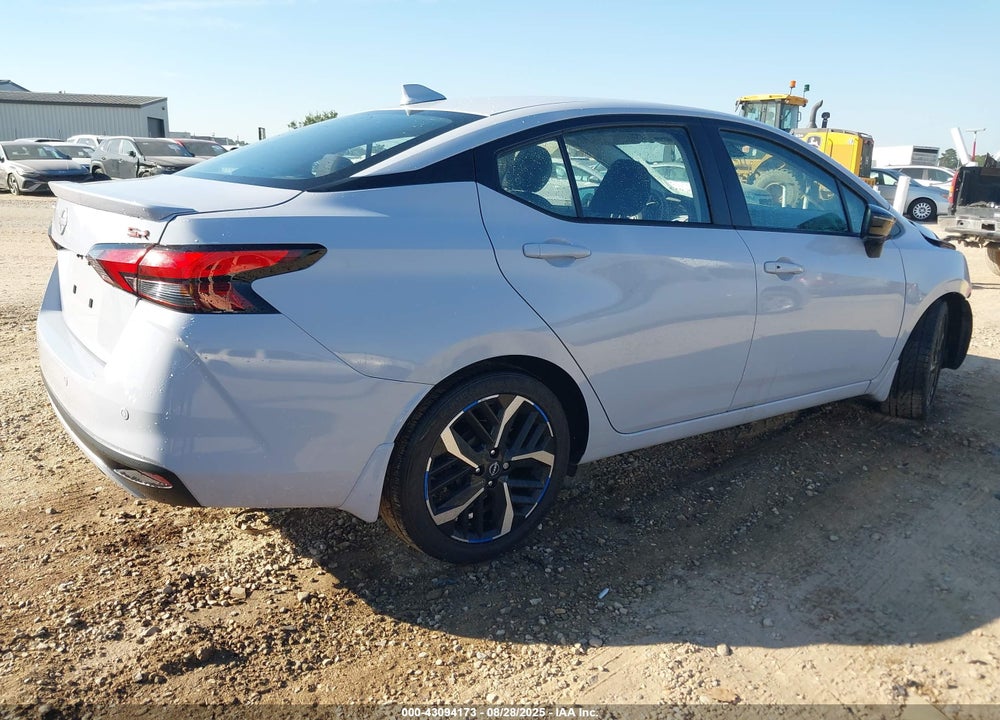 2023 NISSAN VERSA VIN: 3N1CN8FV0PL856365