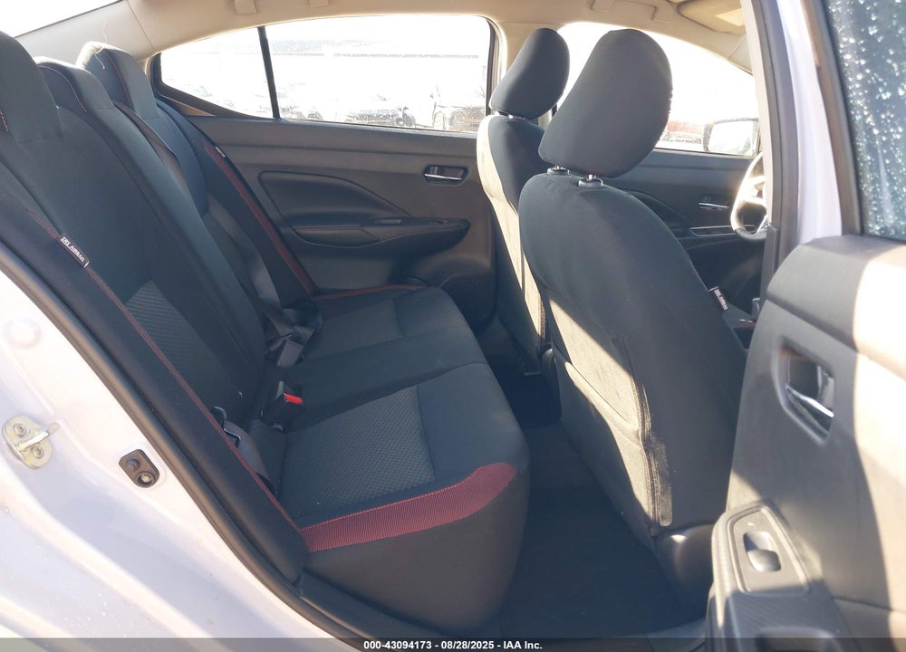 2023 NISSAN VERSA VIN: 3N1CN8FV0PL856365