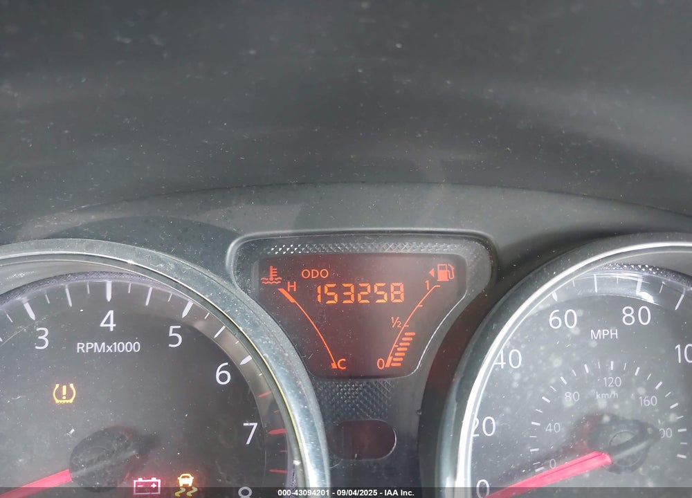 2012 NISSAN VERSA VIN: 3N1CN7AP8CL854571
