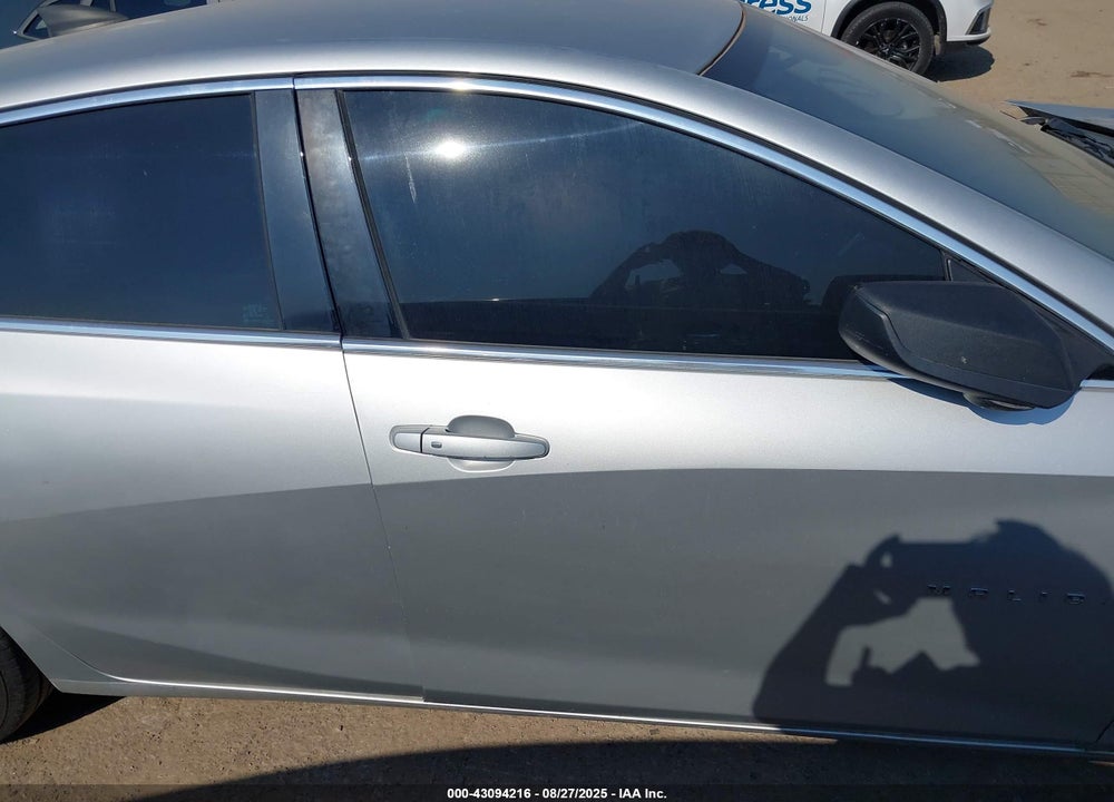 2016 CHEVROLET MALIBU VIN: 1G1ZB5ST6GF292419
