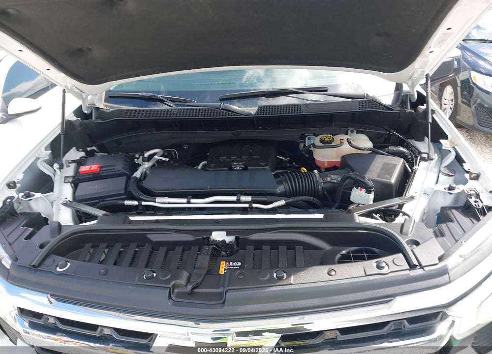 2023 CHEVROLET SILVERADO 1500 VIN: 1GCPDKEK9PZ279060