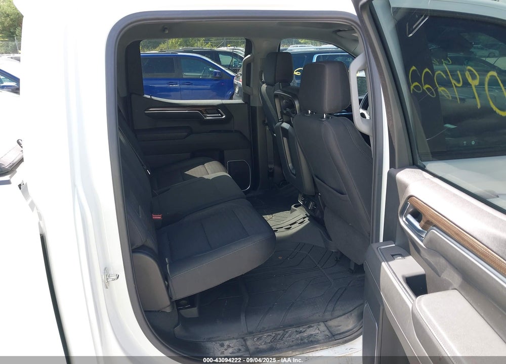 2023 CHEVROLET SILVERADO 1500 VIN: 1GCPDKEK9PZ279060