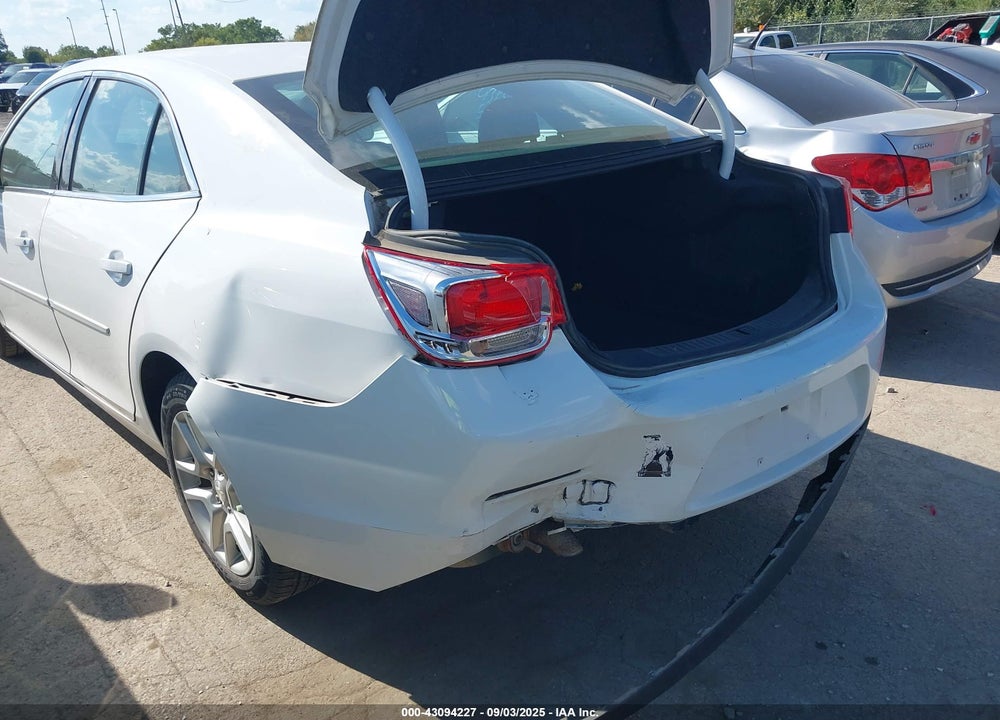 2015 CHEVROLET MALIBU VIN: 1G11C5SLXFU111634