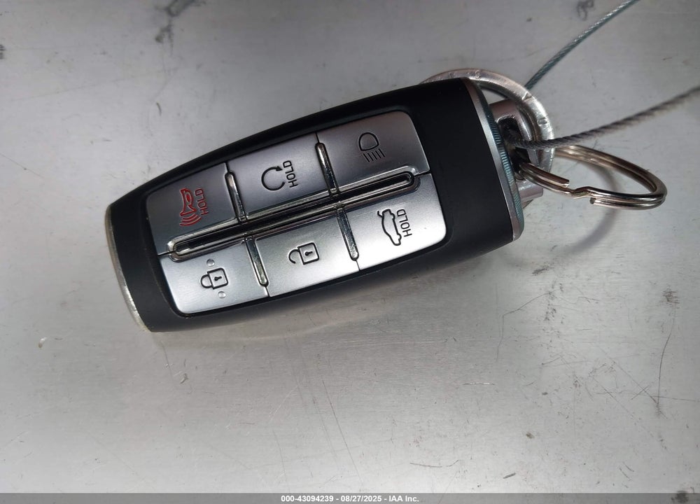 2024 GENESIS G80 2.5T AWD VIN: KMTGB4SC8RU218931