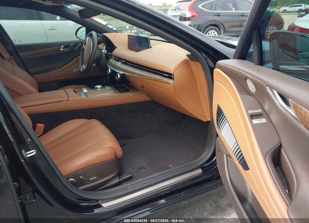 2024 GENESIS G80 2.5T AWD VIN: KMTGB4SC8RU218931