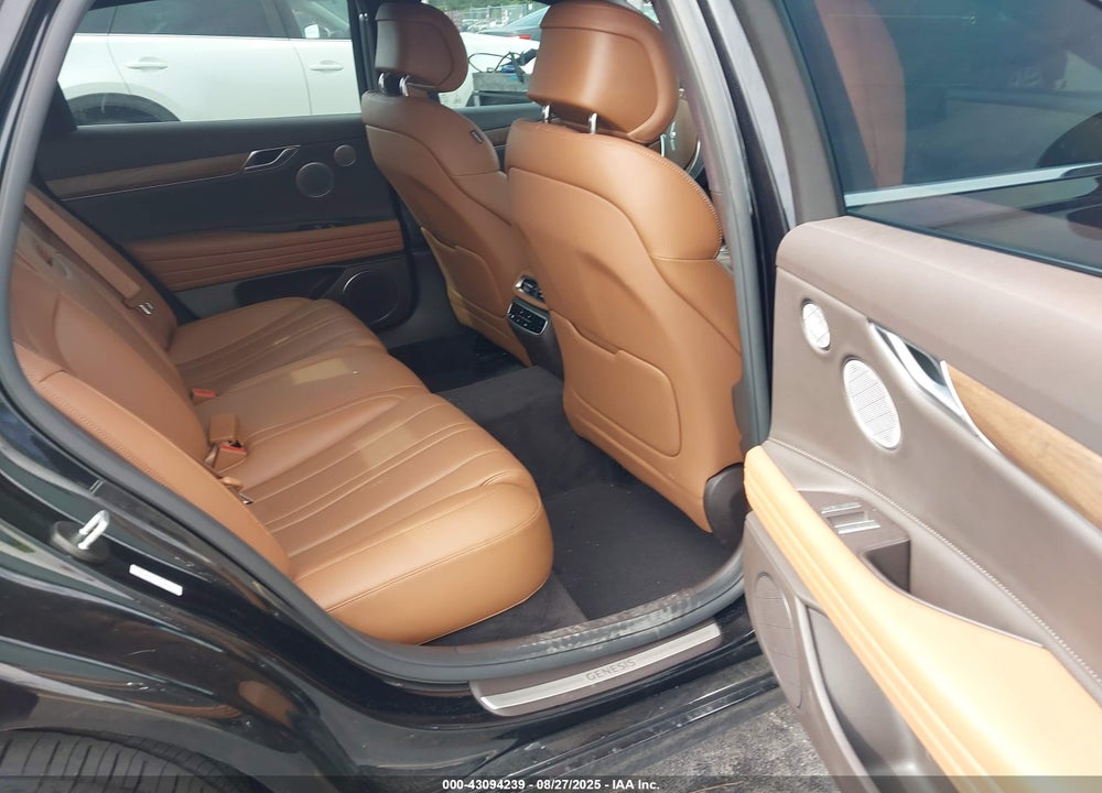 2024 GENESIS G80 2.5T AWD VIN: KMTGB4SC8RU218931